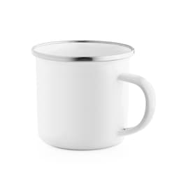 GOTZE SUB. Caneca em esmalte para sublimação 350 mL Code.: 94319 - foto 1