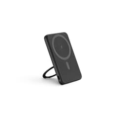 WARSHEL 5. Bateria portátil magnética com carregador por indução super-rápido (5'000 mAh), em ABS 100% reciclado Code.: 97142 - foto 1