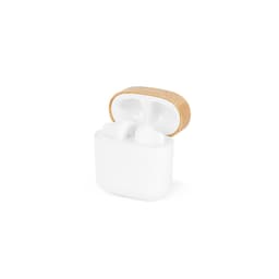 COBAIN. Fones de ouvido wireless com autonomia de 5h (300 mAh), em ABS 100% reciclado e bambu Code.: 97193 - foto 1