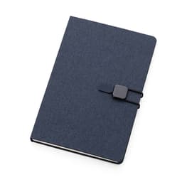 CADERNO DE ANOTAÇÕES COM ELÁSTICO - Code.: 14634 - foto 1