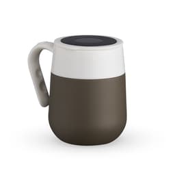CANECA TÉRMICA INOX 500ML COM DISPLAY LED - Code.: 18640 - foto 1