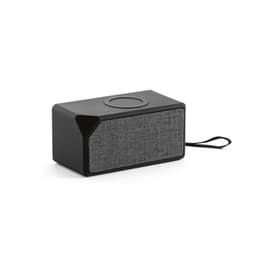 GRUBBS BK. Caixa de som portátil em ABS com carregador por indução Code.: 57933 - foto 1