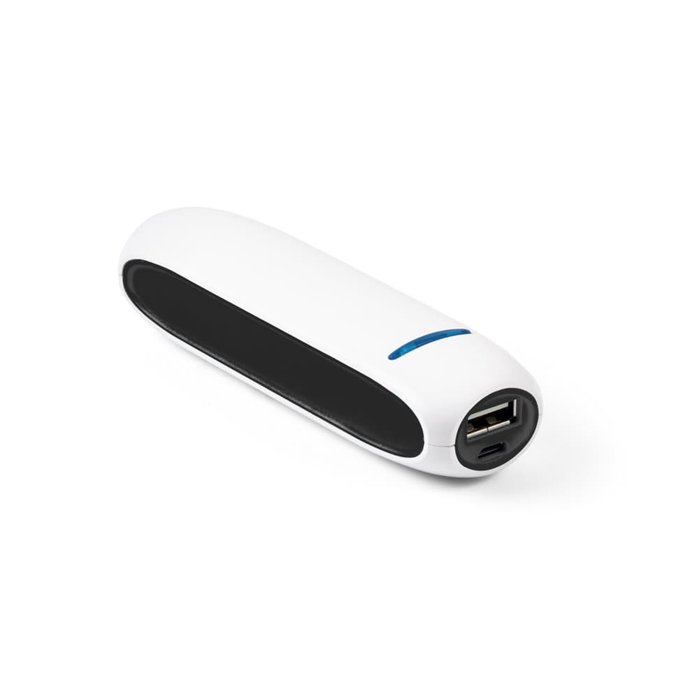 BOOLE 1'5. Bateria portátil em ABS (1'500 mAh) Code.: 97946
