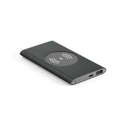 CASSINI 4'0. Bateria portátil com carregador por indução em alumínio 100% reciclado (4'000 mAh) Code.: 57078 - foto 3