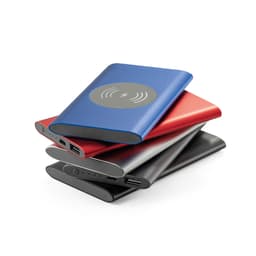 CASSINI 4'0. Bateria portátil com carregador por indução em alumínio 100% reciclado (4'000 mAh) Code.: 57078 - foto 6