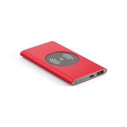 CASSINI 4'0. Bateria portátil com carregador por indução em alumínio 100% reciclado (4'000 mAh) Code.: 57078 - foto 8