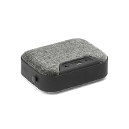 TED. Caixa de som portátil em ABS, tecido em poliéster e acabamento em borracha 1'200 mAh Code.: 57208 - foto 3