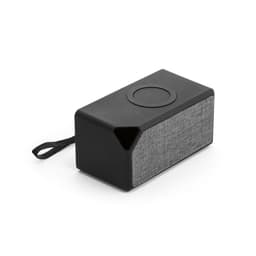 GRUBBS BK. Caixa de som portátil em ABS com carregador por indução Code.: 57933 - foto 3