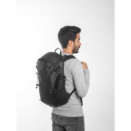 ALASCA. Mochila Hiking (14") com revestimento à prova de água em 600D poliéster reciclado e 210D poliéster reciclado (18 L) Code.: 92092 - foto 10