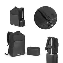 BELFAST. Mochila (20 L) 2 em 1 com bolsa térmica (4'5L) inclusa que permite a sua utilização em conjunto ou separado Code.: 92315 - foto 2