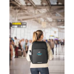 BELFAST. Mochila (20 L) 2 em 1 com bolsa térmica (4'5L) inclusa que permite a sua utilização em conjunto ou separado Code.: 92315 - foto 4