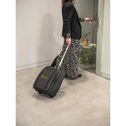 SEVILLE. Mochila trolley em 900D com revestimento resistente à água 28 L (17'3") Code.: 92319 - foto 4