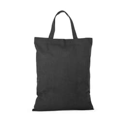 SIENA. Sacola dobrável em 50% algodão, 30% algodão reciclado e 20% poliéster reciclado (140 g/m²) Code.: 92328 - foto 6