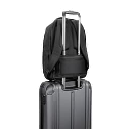 YANGON BPACK. Mochila antirroubo com bolso para notebook (17'3"), em poliéster reciclado 600D twill, resistente à água (20 L) Code.: 92393 - foto 8