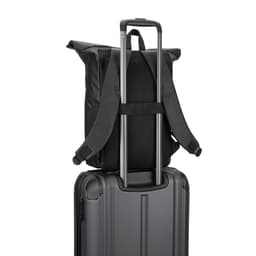 OSASCO BPACK. Mochila "Roll top" (14") em poliéster reciclado 600D de alta densidade com revestimento resistente à água (20 L) Code.: 92571 - foto 8