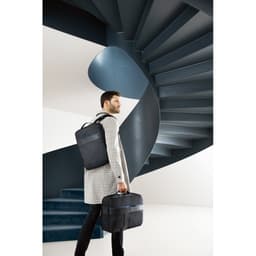 DYNAMIC BACKPACK I. Mochila 2 in 1 portátil 15'6'' em c. sintético 1680D 26 L Code.: 92682 - foto 4