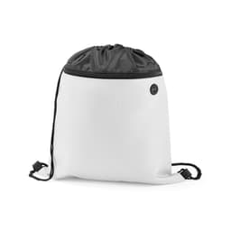 COLMAR. Sacola tipo mochila em 210D com bolso frontal com zíper e saída para fones Code.: 92912 - foto 3