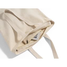 HACKNEY. Sacola 100% algodão (280 g/m²) com fecho e bolso interior Code.: 92926 - foto 6