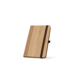 ORWELL POCKET. Caderno de bolso de capa dura em folha de bambu e cortiça com páginas pautadas recicladas Code.: 93657 - foto 4