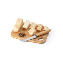 CAPPERO. Conjunto de tábua de corte e pequena faca de queijo em bambu Code.: 94028 - foto 8