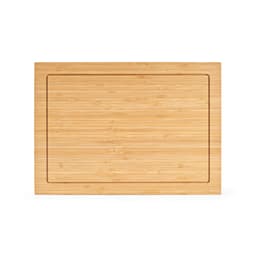 MUGWORT. Conjunto de tábuas em bambu com 3 facas inclusas Code.: 94339 - foto 3