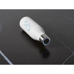CHILWELL. Garrafa térmica em aço inox 90% reciclado de parede dupla com sistema de auto-sanitização UV (500 mL) Code.: 94343 - foto 5