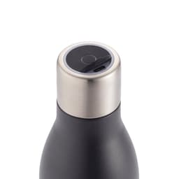 CHILWELL. Garrafa térmica em aço inox 90% reciclado de parede dupla com sistema de auto-sanitização UV (500 mL) Code.: 94343 - foto 7