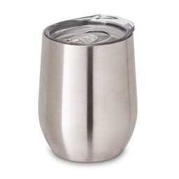 RONDE. Copo de viagem térmico em aço inox de parede dupla isolada a vácuo (400 mL) Code.: 94677 - foto 5