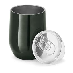 RONDE. Copo de viagem térmico em aço inox de parede dupla isolada a vácuo (400 mL) Code.: 94677 - foto 8
