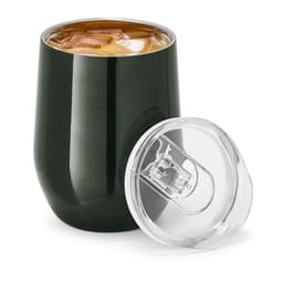 RONDE. Copo de viagem térmico em aço inox de parede dupla isolada a vácuo (400 mL) Code.: 94677 - foto 9