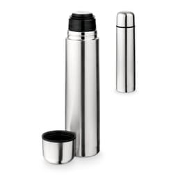 LITER. Garrafa térmica em aço inox de parede dupla isolada a vácuo (1 L) Code.: 94679 - foto 2