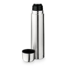 LITER. Garrafa térmica em aço inox de parede dupla isolada a vácuo (1 L) Code.: 94679 - foto 3