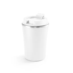 PHELPS. Copo de viagem térmico em aço inox e PP, de parede dupla isolada a vácuo (470 mL) Code.: 94772 - foto 9