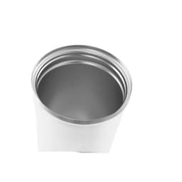 PHELPS. Copo de viagem térmico em aço inox e PP, de parede dupla isolada a vácuo (470 mL) Code.: 94772 - foto 11