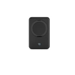 WARSHEL 10. Bateria portátil magnética com carregador por indução super-rápido (10'000 mAh), em ABS 100% reciclado Code.: 97143 - foto 7