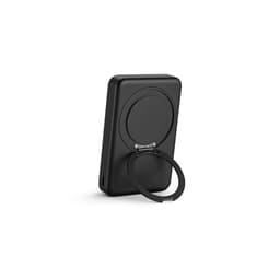 WARSHEL 10. Bateria portátil magnética com carregador por indução super-rápido (10'000 mAh), em ABS 100% reciclado Code.: 97143 - foto 8