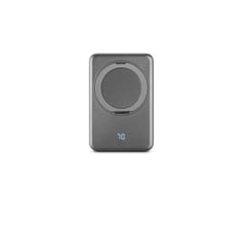WARSHEL 10. Bateria portátil magnética com carregador por indução super-rápido (10'000 mAh), em ABS 100% reciclado Code.: 97143 - foto 13