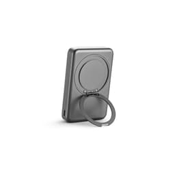 WARSHEL 10. Bateria portátil magnética com carregador por indução super-rápido (10'000 mAh), em ABS 100% reciclado Code.: 97143 - foto 14