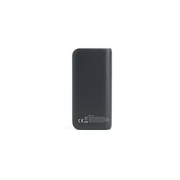 BECKER 20. Bateria portátil com carregador por indução super-rápido (20'000 mAh), em ABS 100% reciclado Code.: 97144 - foto 6