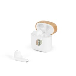 COBAIN. Fones de ouvido wireless com autonomia de 5h (300 mAh), em ABS 100% reciclado e bambu Code.: 97193 - foto 3