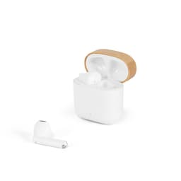 COBAIN. Fones de ouvido wireless com autonomia de 5h (300 mAh), em ABS 100% reciclado e bambu Code.: 97193 - foto 6