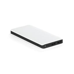 LUMINA X. Bateria portátil em ABS com LED e capacidade de 10'000 mAh Code.: 97945 - foto 3