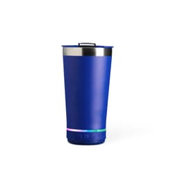 COPO TÉRMICO 400ML COM CAIXA DE SOM - Code.: 18749B - foto 1