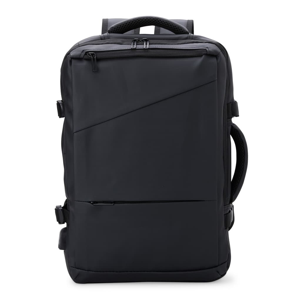 MOCHILA DE COURO SINTÉTICO 36 LITROS - Code.: 08084