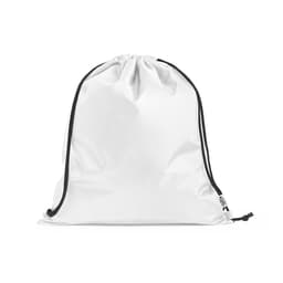 PEMBA. Sacola tipo mochila em poliéster reciclado 190T, produzida a partir de plástico reciclado Code.: 92931 - foto 15