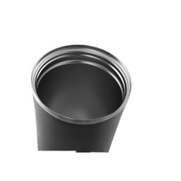 PHELPS. Copo de viagem térmico em aço inox e PP, de parede dupla isolada a vácuo (470 mL) Code.: 94772 - foto 16
