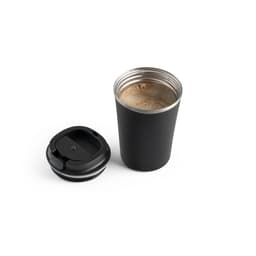 PHELPS. Copo de viagem térmico em aço inox e PP, de parede dupla isolada a vácuo (470 mL) Code.: 94772 - foto 17