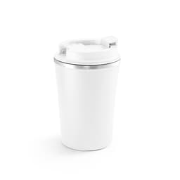 PHELPS. Copo de viagem térmico em aço inox e PP, de parede dupla isolada a vácuo (470 mL) Code.: 94772 - foto 20