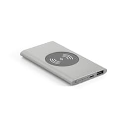 CASSINI 4'0. Bateria portátil com carregador por indução em alumínio 100% reciclado (4'000 mAh) Code.: 57078 - foto 14