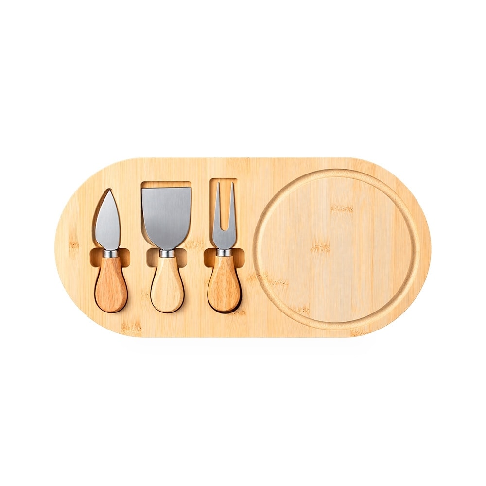 KIT QUEIJO 4 PEÇAS - Code.: 03222G